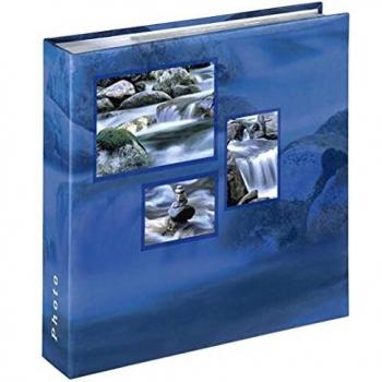 Álbum de fotos Hama Singo Azul 200 hojas