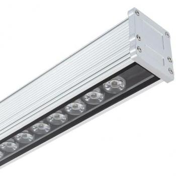 Bañador de Pared LED 38W IP65 100cm Blanco Frío 6000K