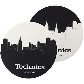 New York Skyline Slipmats by Slipmat Factory