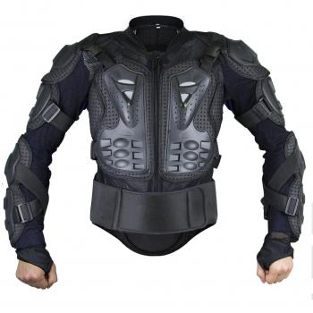 Webetop Protección Moto Body Armadura pensado para protegerte en todo momento proporciona seguridad frescura y confort XXXL