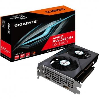 Gigabyte Radeon RX 6400 EAGLE 4GB GDDR6 Graphics Card