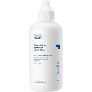 Dr.G Dermoisture Barrier.D Liquid Toner 200ml - Cosmetics