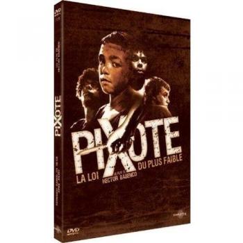Pixote, la loi du plus faible [Francia] [DVD]