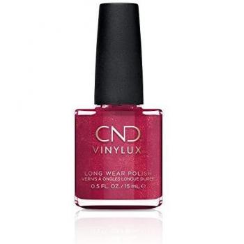 Esmalte de Uñas CND Vinylux Larga Duración Rojo Baronessa 15ml