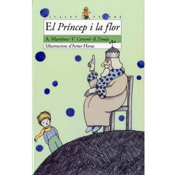 El Príncep i la flor: 16
