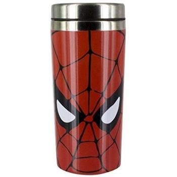 Paladone Taza de Viaje, Acero,, 17x9x9 cm