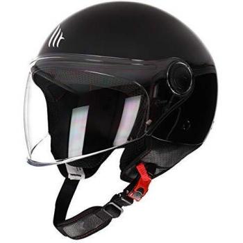 Mt Helmets Street Solid S