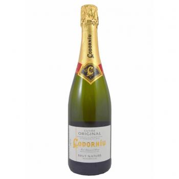 Cava Codorníu Cuvée Original Brut Nature - 75cl