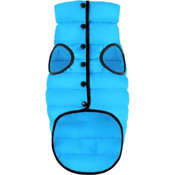 Collar Chaleco Air Vest One para perros, diseño ergonómico, material transpirable, ajuste fácil y seguro, ideal para actividades al aire libre