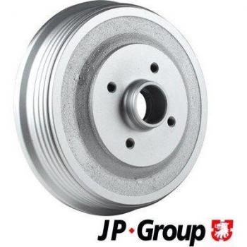 Tambor de freno JP GROUP 1163501700 - Tipo: Tambor de freno, Marca: JP GROUP, Número de pieza: 1163501700