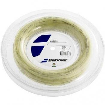 Babolat Addiction 200M Cordaje de Tenis, Unisex Adulto, calibro 130/200m 135/200m