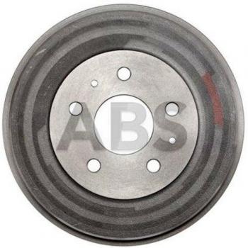 Tambor de Freno A.B.S. 2748-S con Tecnología Avanzada