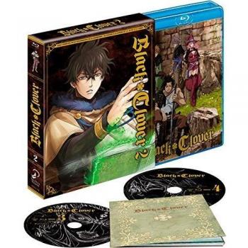 Black Clover - Box 2 [Blu-ray]
