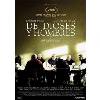 De dioses y hombres [DVD]