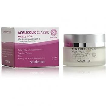 Acglicolic Classic Moisturizing Cream SPF 15 - 50ml