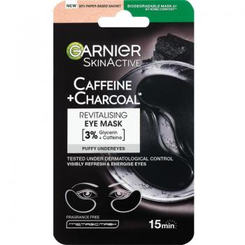 Garnier Bamboo Charcoal Depuffing Eye Mask