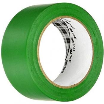 CINTA ADHESIVA VINILO VERDE 33MX50MM