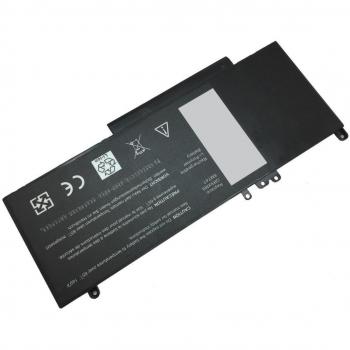 Batería de Repuesto para Laptop Dell - 4 Celdas Li-Pol 7.4V 5.2Ah (CoreParts MBXDE-BA0012)