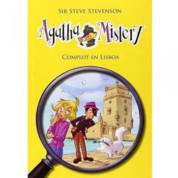Complot En Lisboa: 18 - Sir Steve Stevenson