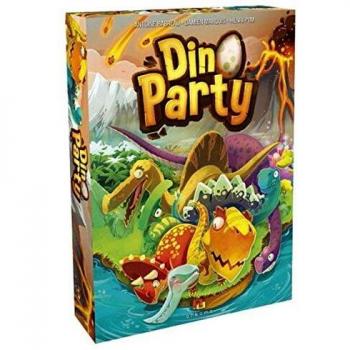 Dino Party (ankama) edicion española
