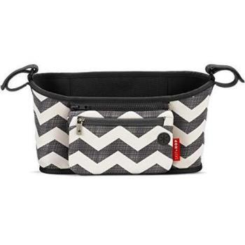 Skip Hop Stroller Organiser, Chevron