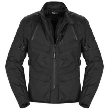 Chaqueta textil de motocicleta Spidi RW H2Out - Negro - Talla 2XL