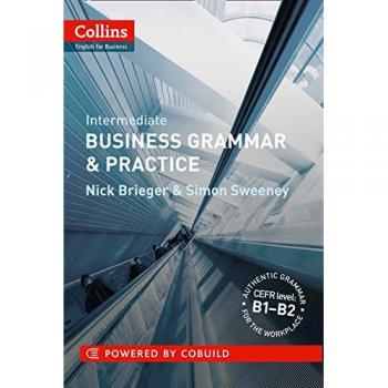 Gramática y Práctica de Negocios B1-B2 - Collins