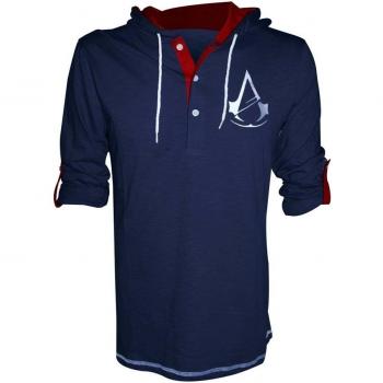 Import Europe - Camiseta Style De Manga Larga, Assassin's Creed Unity, Talla L
