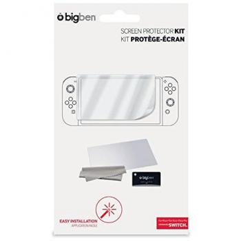 Displayschutz BigBen Protection Kit [Importación alemana]