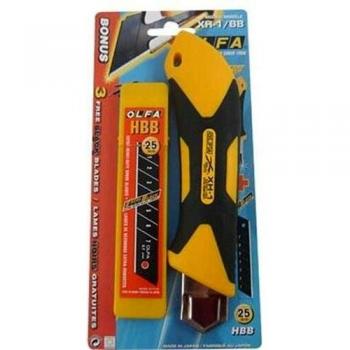 Olfa - Cutter Confort Grip Xh-1/Bb
