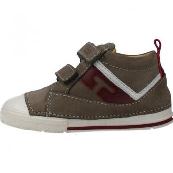 Botas de Niño Chicco Giacinto Marrón, material sintético, cierre con cordones, suela de goma antideslizante, diseño moderno y cómodo ideal para el uso diario