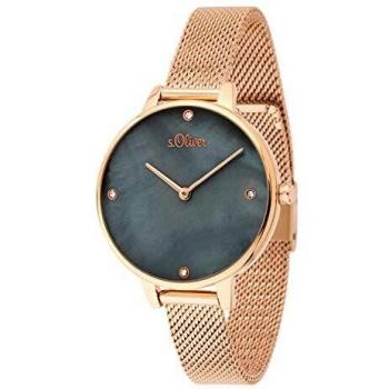 s.Oliver SO-3657-MQ Ladies Watch