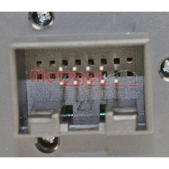 Interruptor de elevalunas METZGER 0916380, tipo: interruptor de cristal para puerta, características: compatible con vehículos específicos, fácil instalación, diseño ergonómico, fabricado con materiales de alta calidad para mayor durabilidad