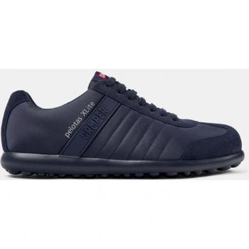 CAMPER Pelotas XLite Men's Casual Shoes - Blue, Size 39 (6.5 US), Cotton Fabric
