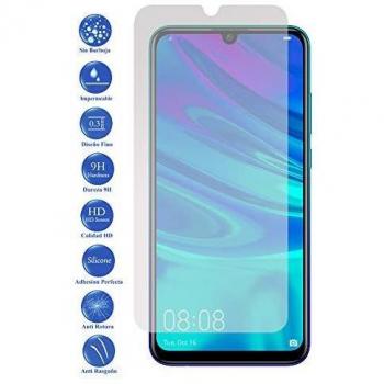 Todotumovil Protector de Pantalla Huawei P Smart Plus 2019 de Cristal Templado Vidrio 9H para movil