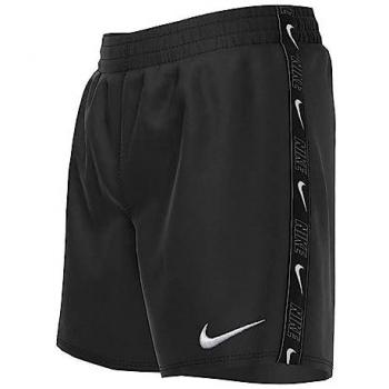 Bañador Nike 4 Volley Short para Niños - Cómodo, Personalizable, Diseño de Logo Tap, Modelo Nessd794