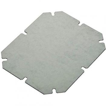 Schneider Electric NSYAMPM1916TB - Metal Mounting Plate 150x175mm for Distribution Board