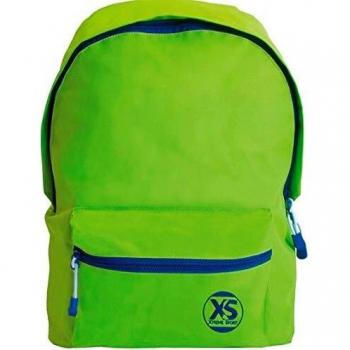 Grafoplás Enero Xs Mochila Grande, Verde