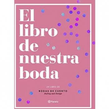 El libro de nuestra boda