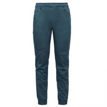 Black Diamond Notion Men's Climbing Pants - Creek Blue - XS