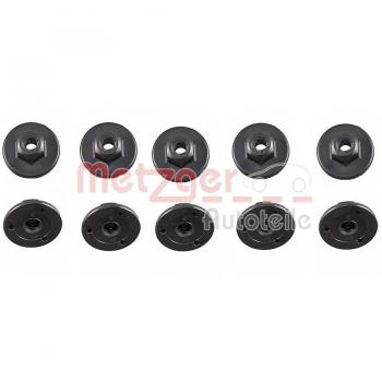 Clip decorativo y protector METZGER 2280052