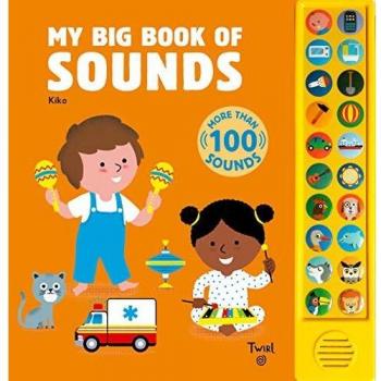 My Big Book Of Sounds: More Than 100 Sounds