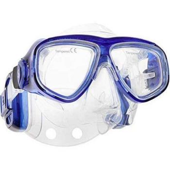 SCUBAPRO - Pro Ear 2000 Transparent, Color Transparente,Azul