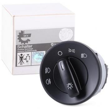 Interruptor de luz principal ESEN SKV 36SKV008 para Skoda Octavia II