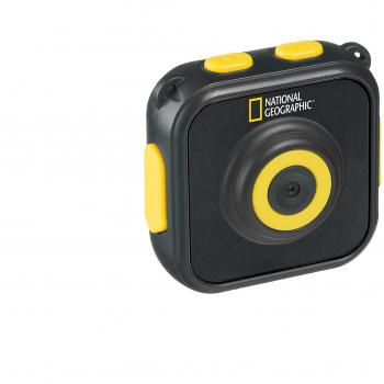 National Geographic HD 720P Action Camera Pioneer 1 para niños