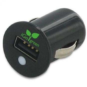 iGo PS00286-0005 - Cargador de coche para Apple iPod/iPhone/iPad