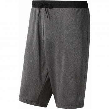 Reebok Wor Kn Short-Performance Pantalón Corto, Hombre, Negro, 2XL