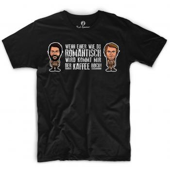 Bud Spencer - Camiseta - Hombre Negro L