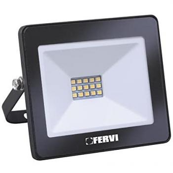 Foco LED Exterior 30W Fervi 0218/30 con Proyector de Alta Potencia