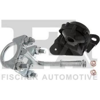 FA1 Tira de Goma para Sistema de Escape 218-937, Soporte de Silenciador FA1 218-937